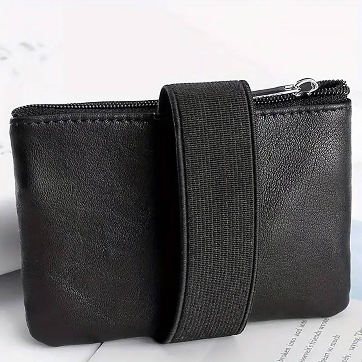 Convenient Leather Key Case 5