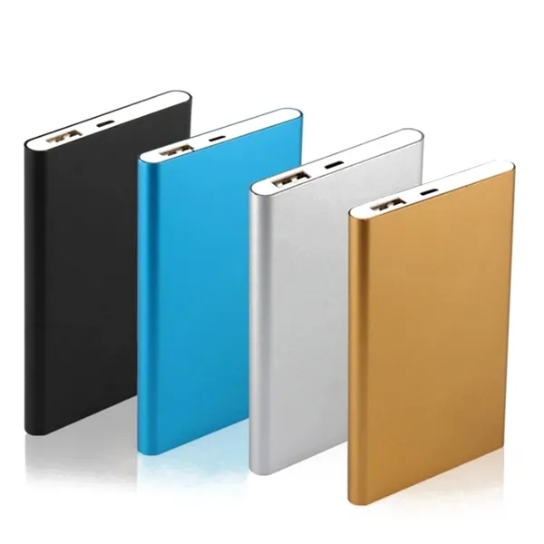 US STOCK! 5000mAh Slim Grade A Non-Recycled Battery Charger 1