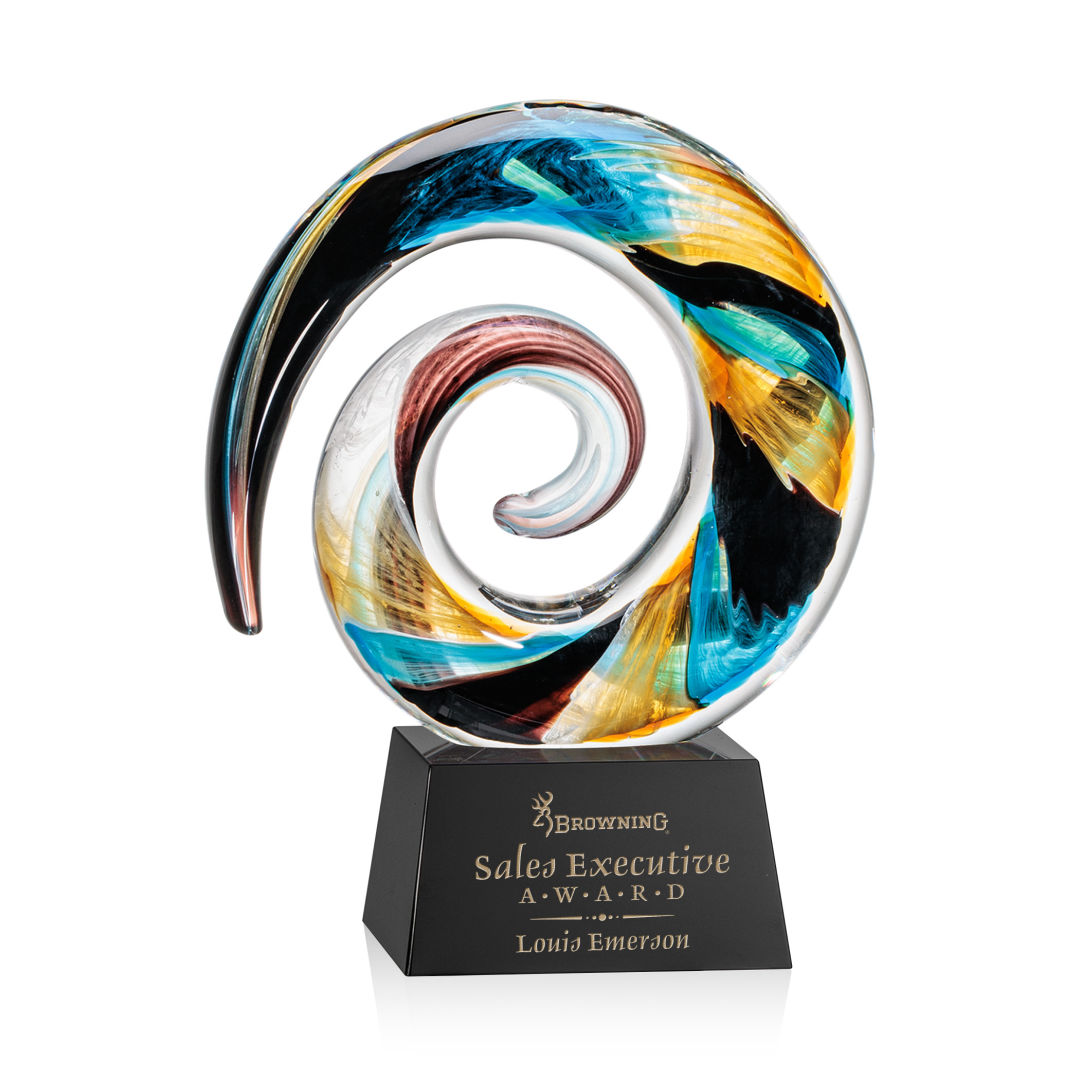 Nazare Award on Robson - Black 11