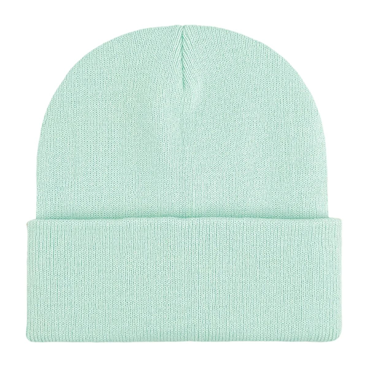 Acrylic Knitted Hat for Toddlers Winter Use 53