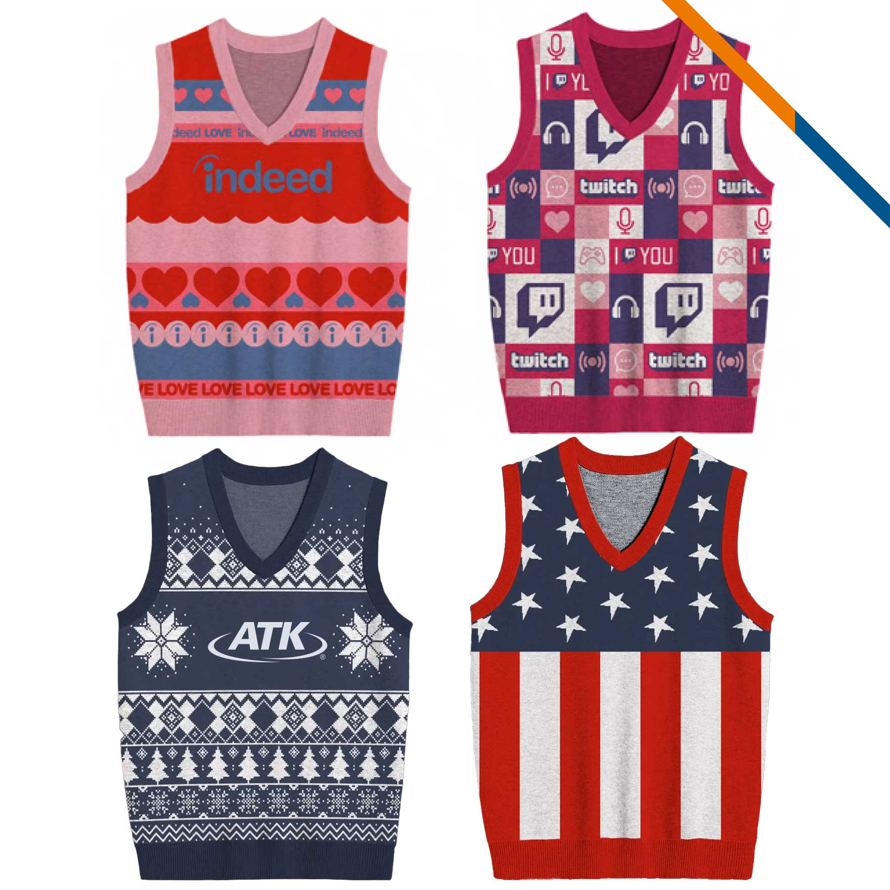 Hyrom Knitted Vest 3