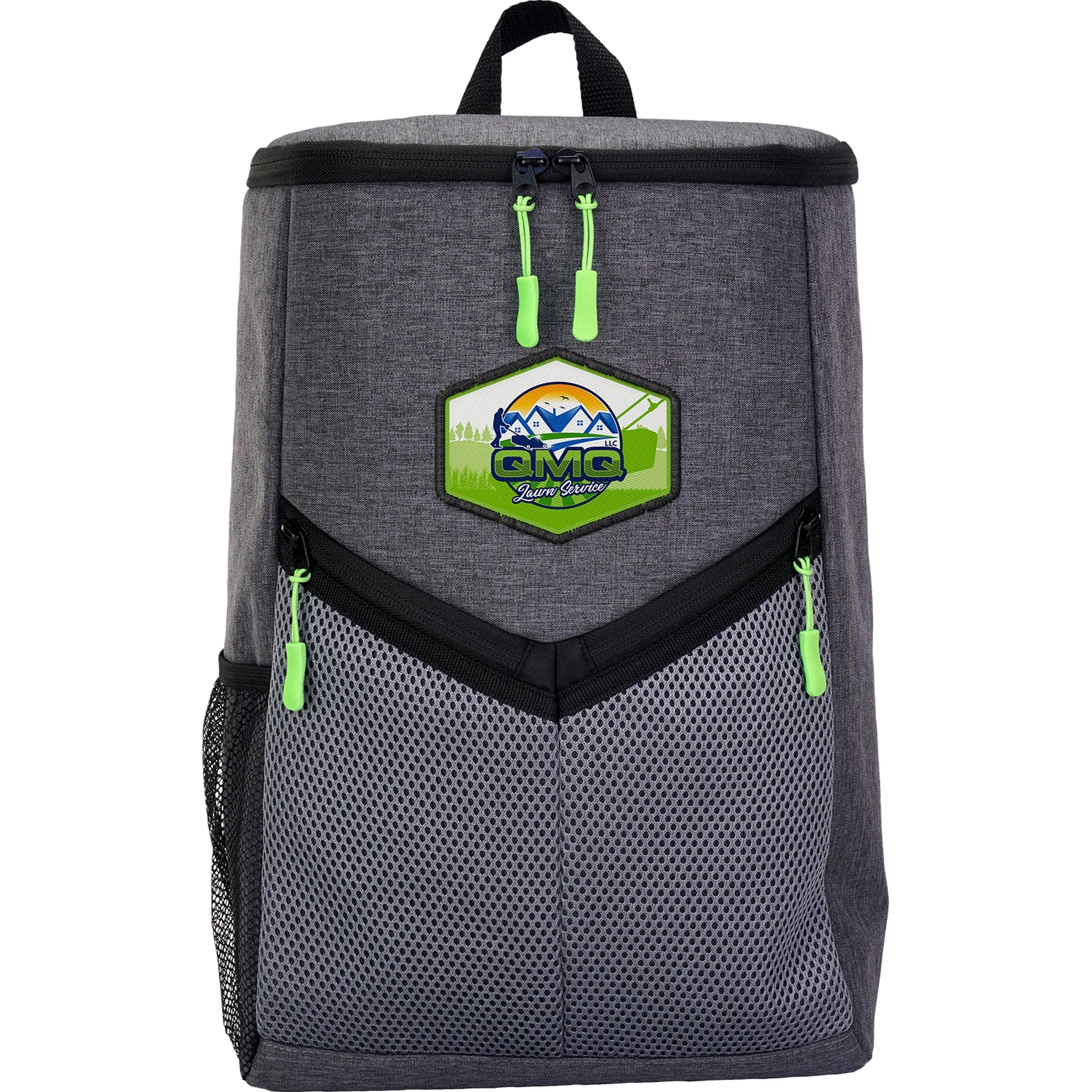VICTORY EMBLEM COOLER BACKPACK 12