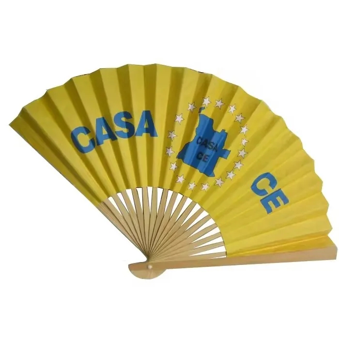 Oriental Style Folding Fan 1