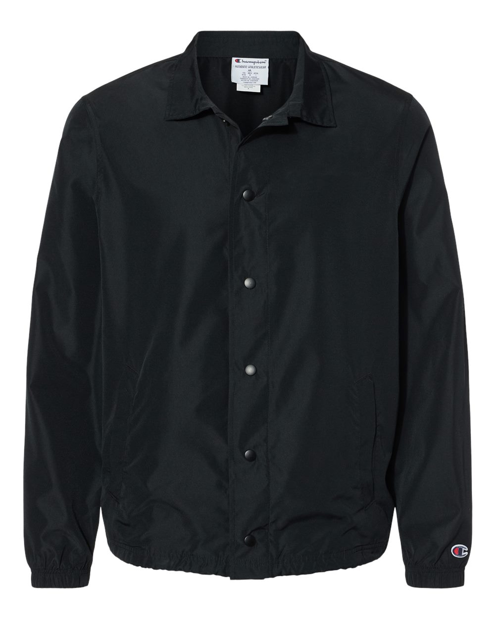 Unisex Coach's Jacket - CO126 26