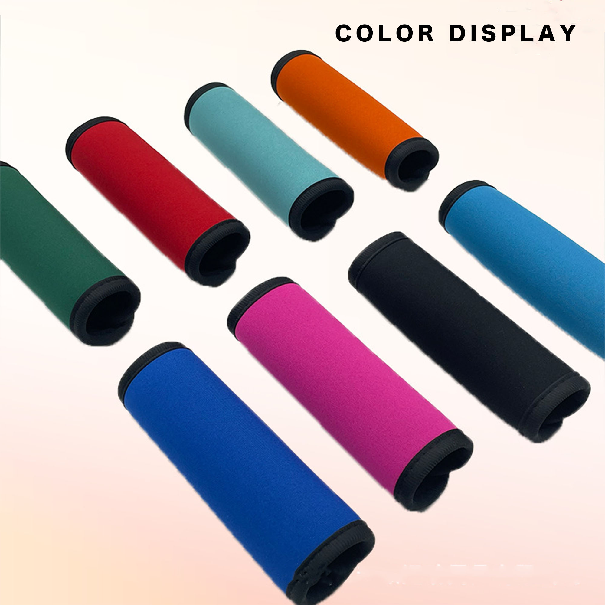 Luggage Handle Cover 1