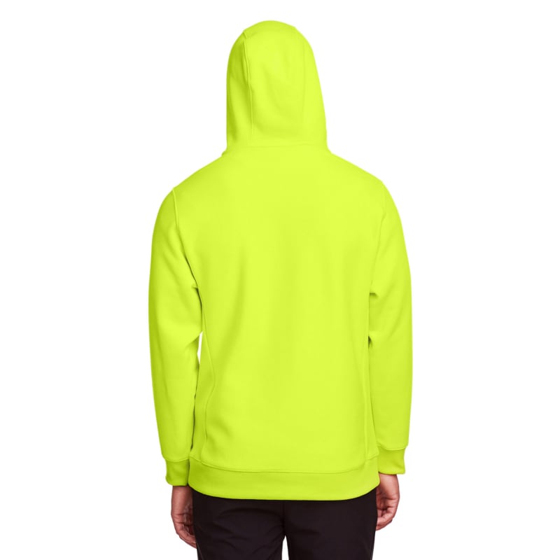 Team 365 Men's Zone HydroSport™ Heavyweight Full-Zip Hooded Sweatshirt 20