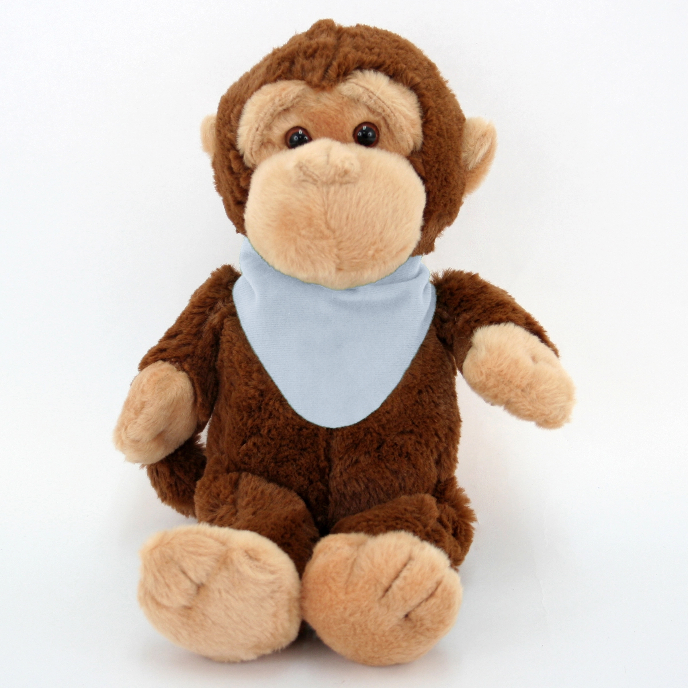 14" Jungle Critters Monkey 17