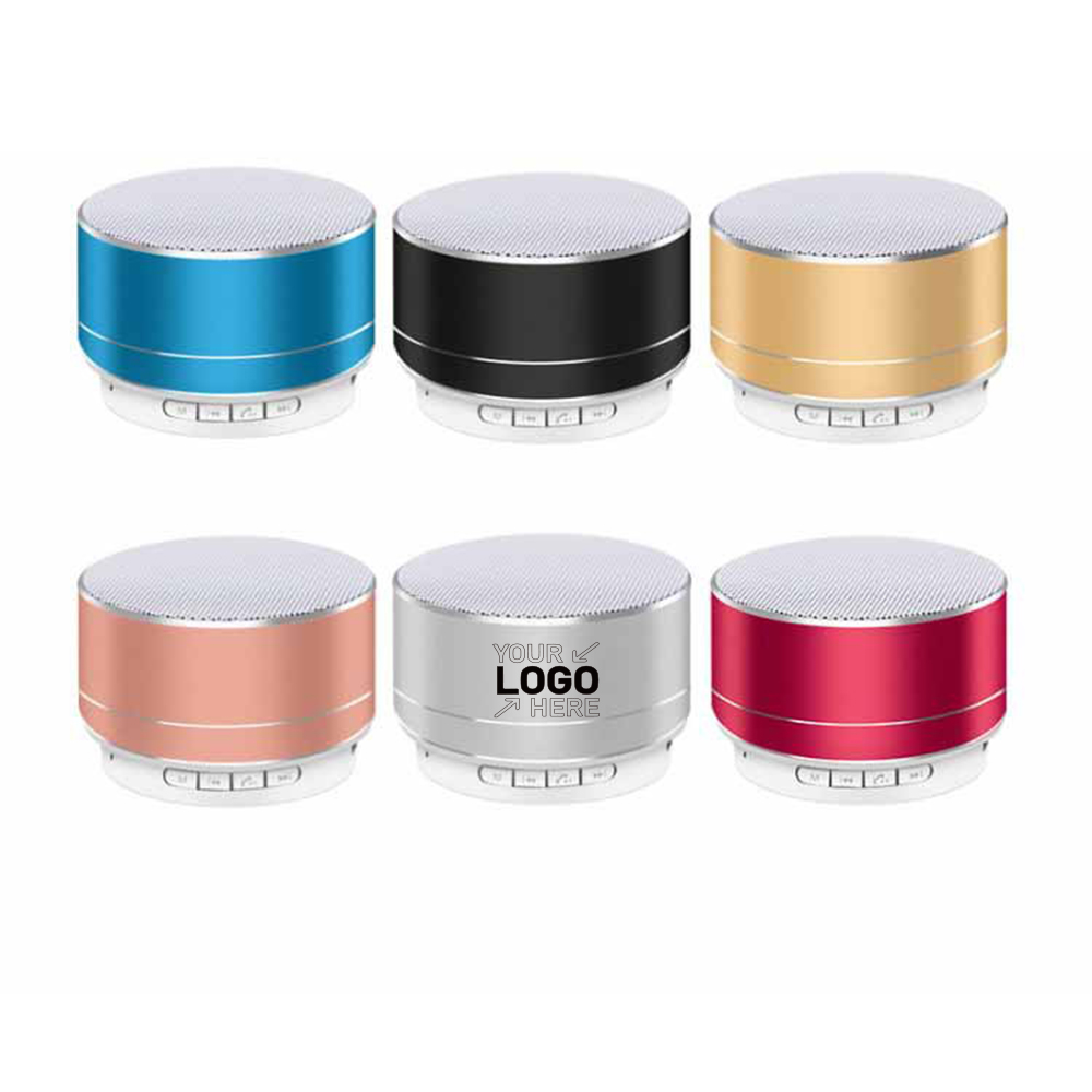 Wireless Bluetooth Speaker 9
