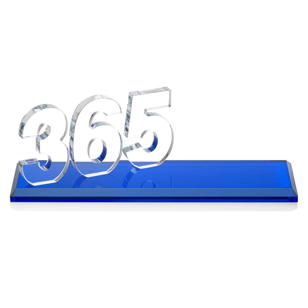 Northam Milestone Award - Blue 5