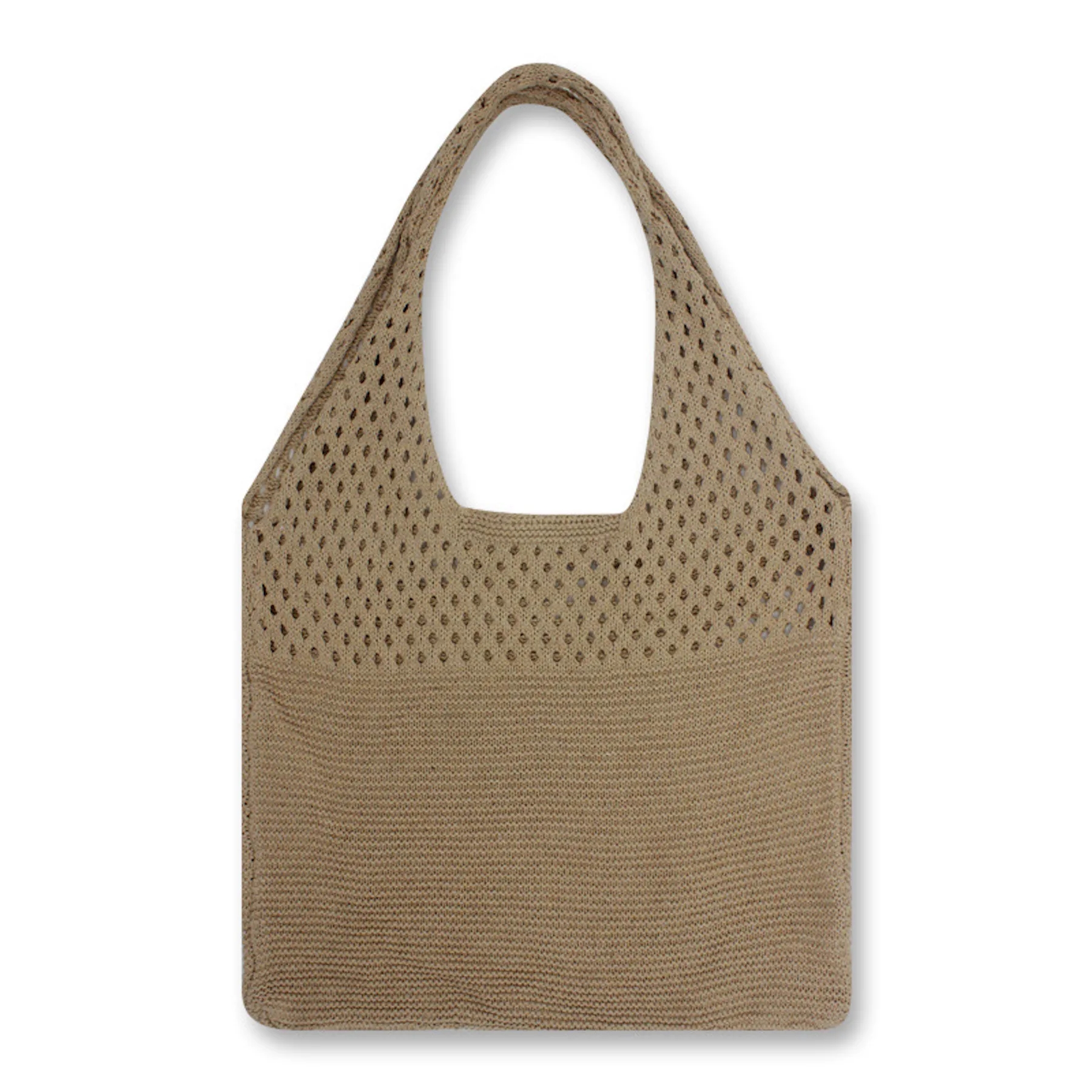 Hollow Knitted Shoulder Bags Women Handbag Summer Beach Tote 9