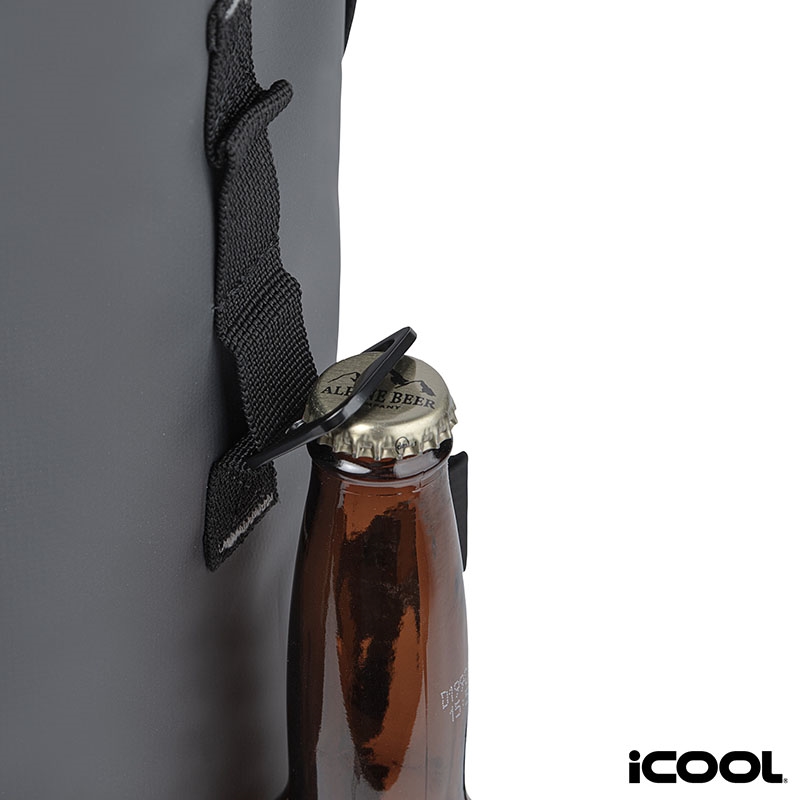 iCOOL® Paradise Backpack Cooler 17