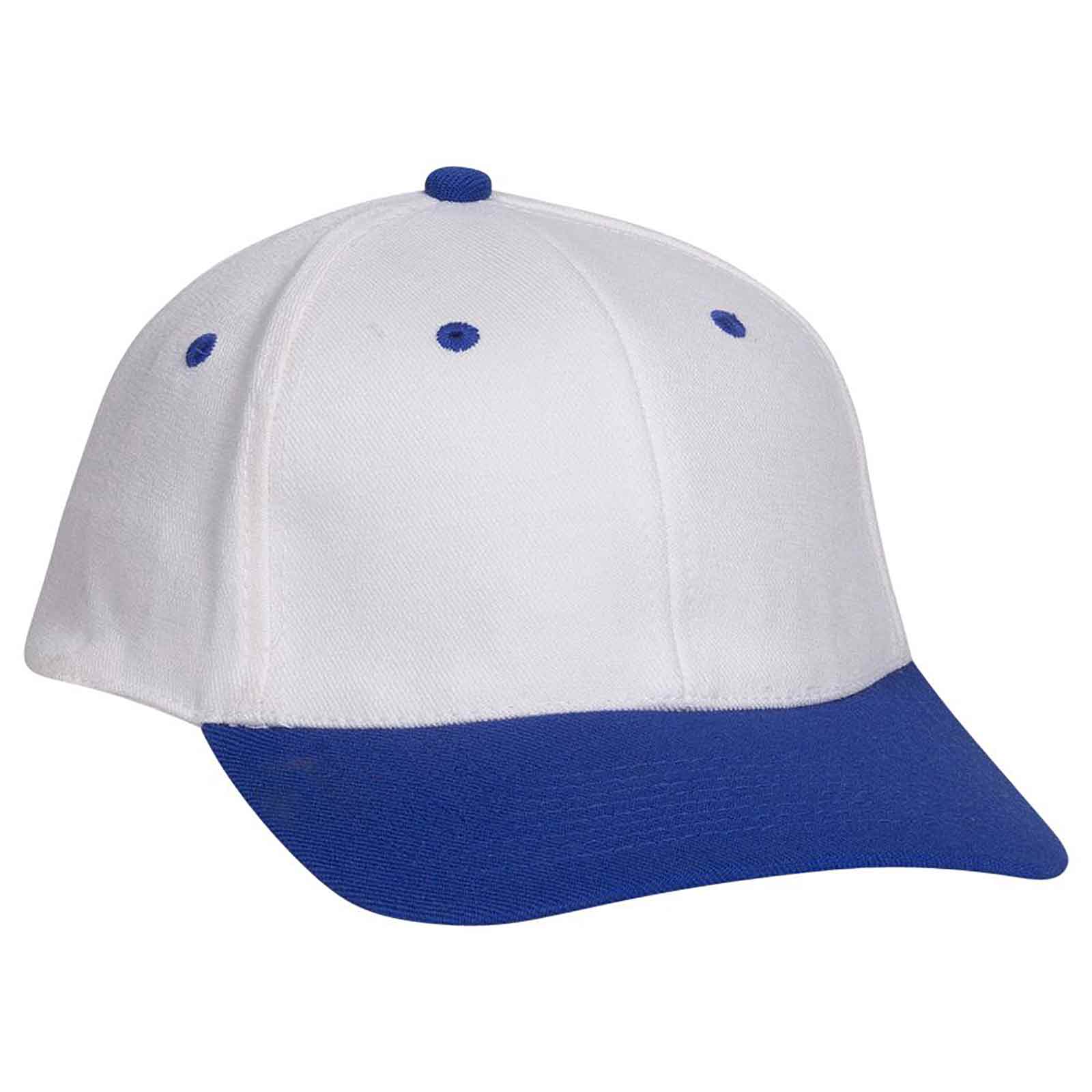 OTTO CAP® OTTO FLEX® Fitted 6 Panel Low Profile Baseball Cap 18