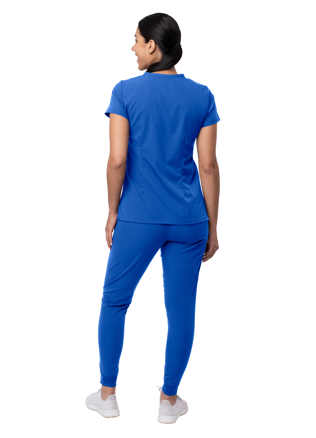 Adar - Pro - Women's Movement Booster Jogger Scrub Set 33