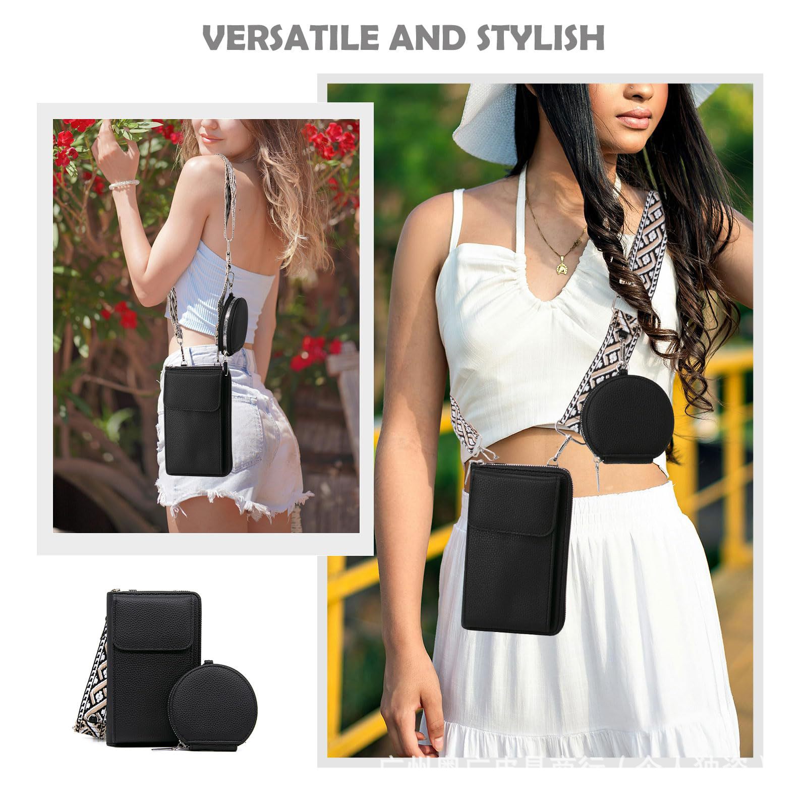 Women'S Simple Shoulder Child-Mother Bag 4