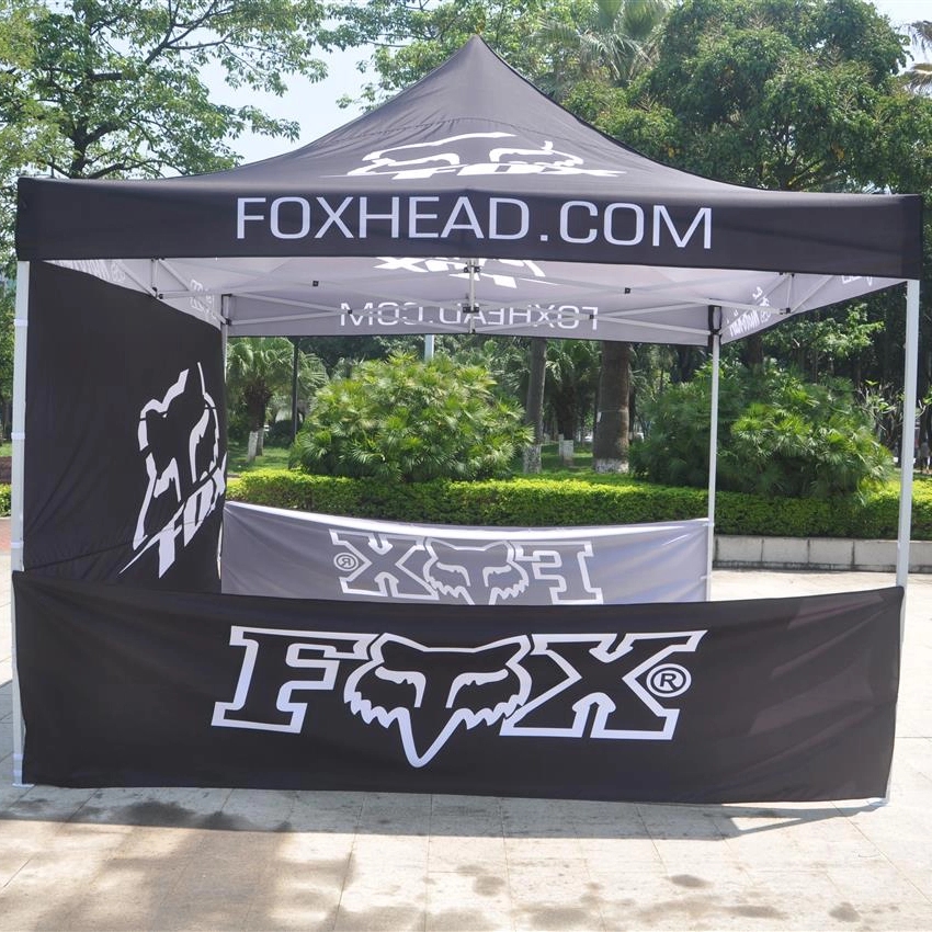 Outdoor/Indoor EventsUse 10'x 10' Canopy Tent w/Printing 6