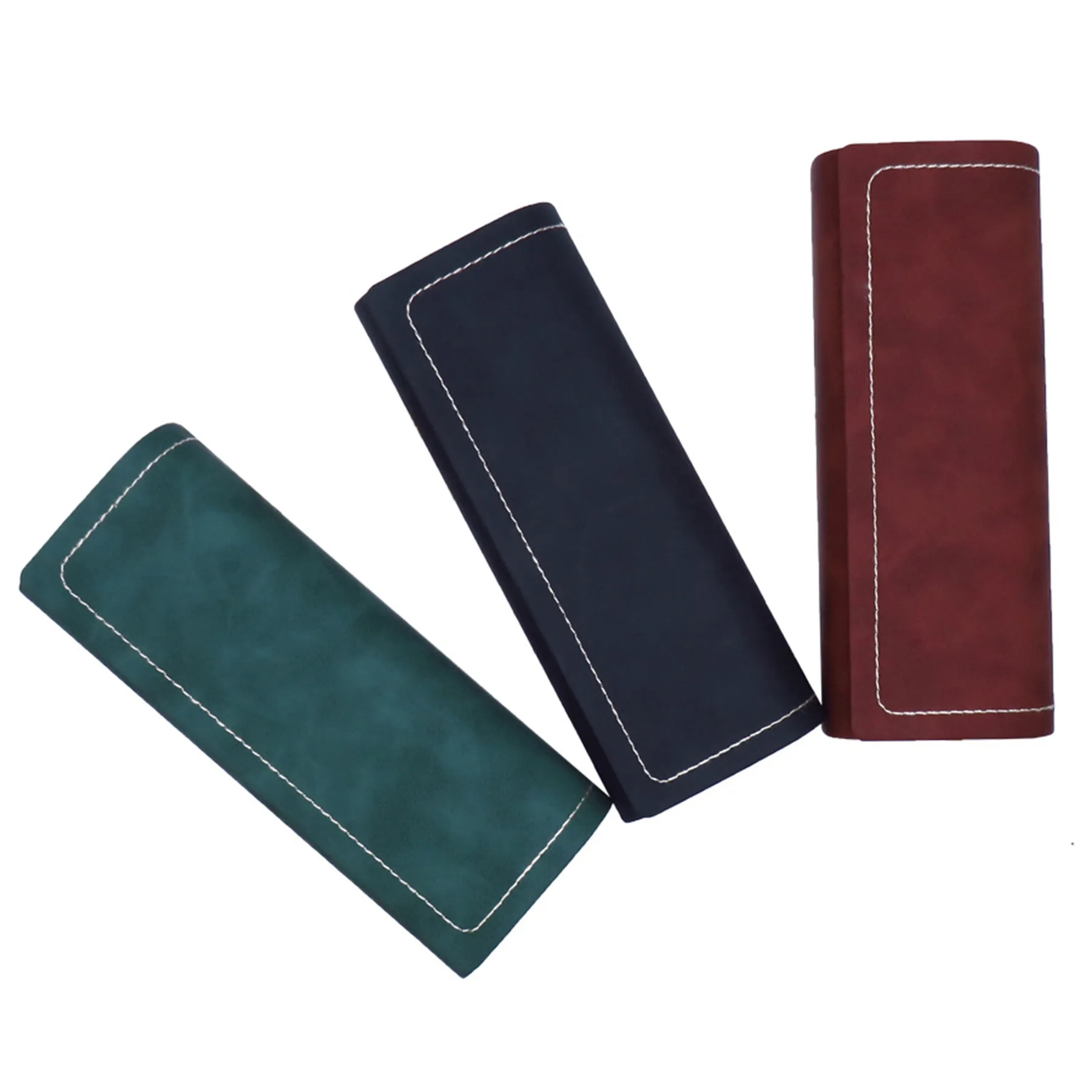 Vintage Premium Leather Glasses Case 5