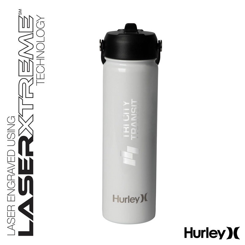 Hurley® Oasis 20 oz. Vacuum Insulated Water Bottle 18