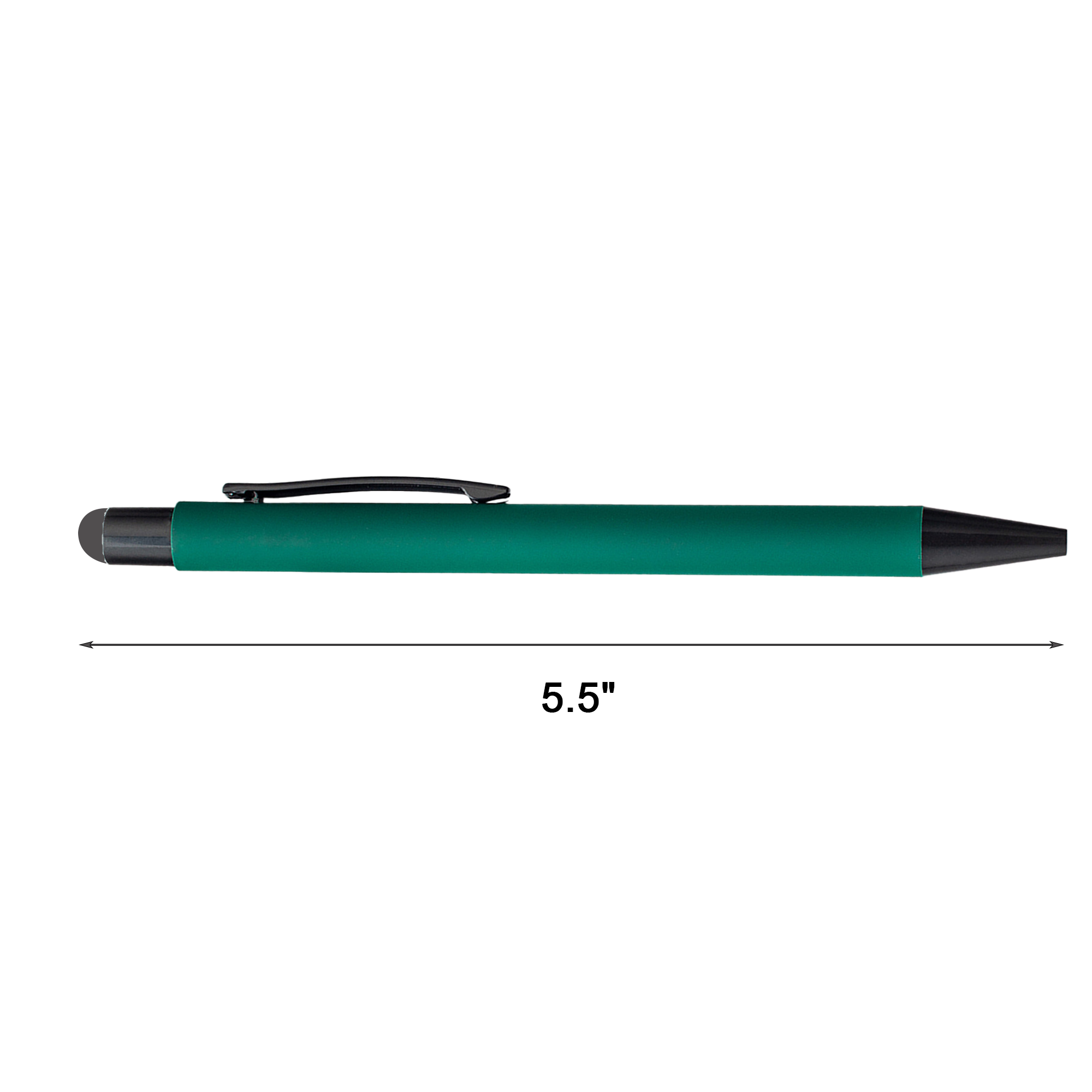 Dual-Function Stylus and Writing Pen 3