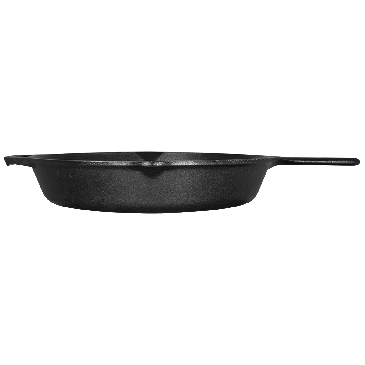 Lodge® 12" Cast Iron Skillet 6