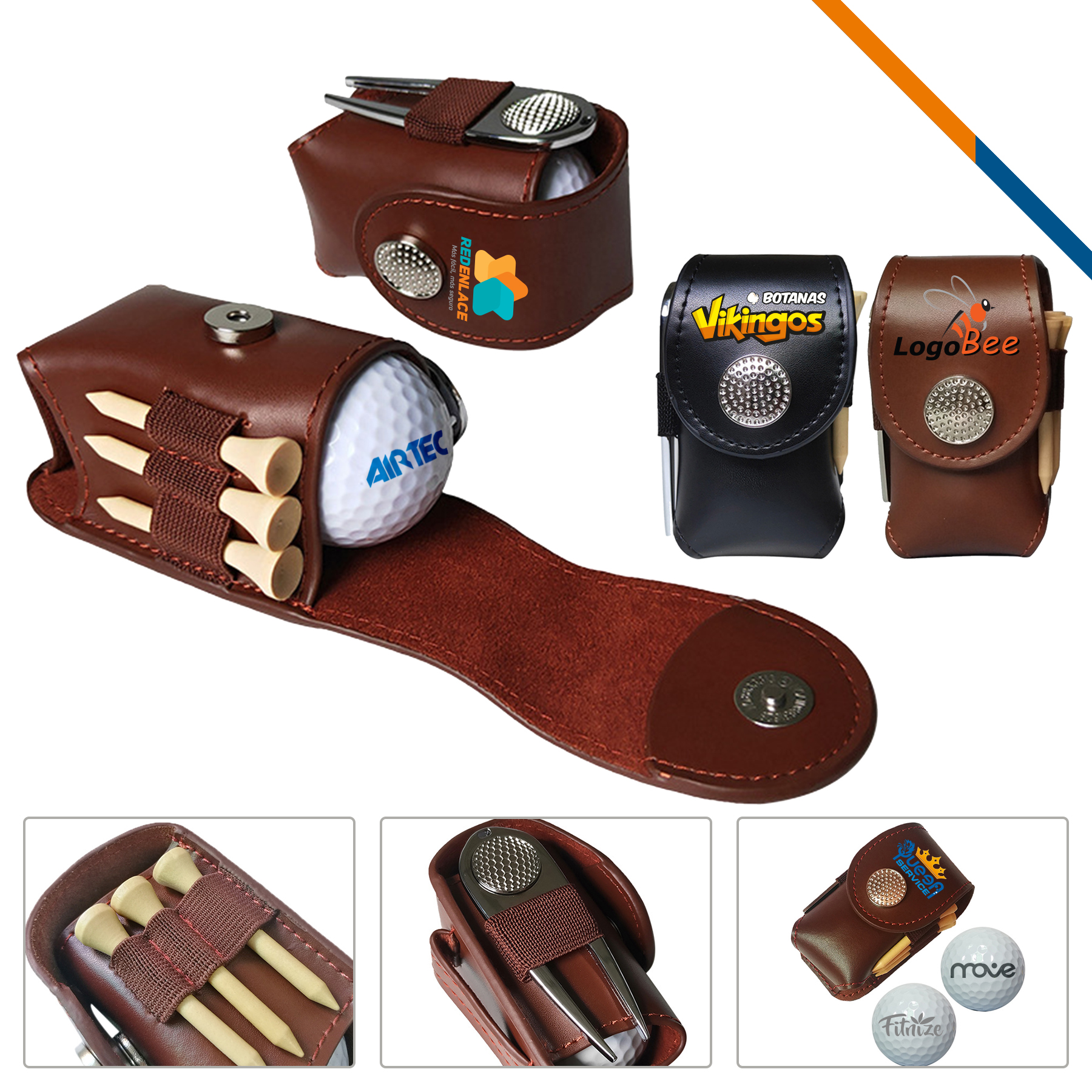 Ratio Golf Ball Set 1