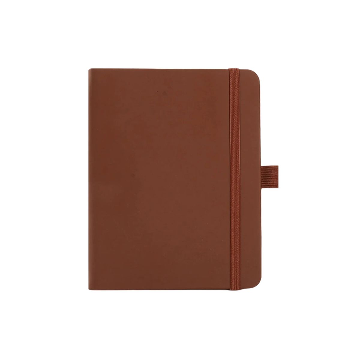 Durable Soft Cover Journal A6 Size with Elastic 7