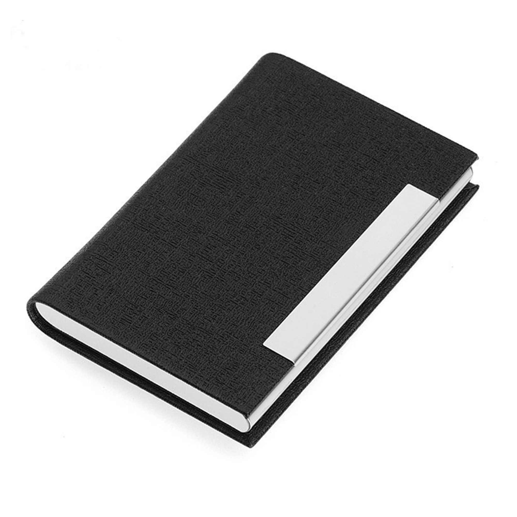 Custom luxury PU Card Holder 4