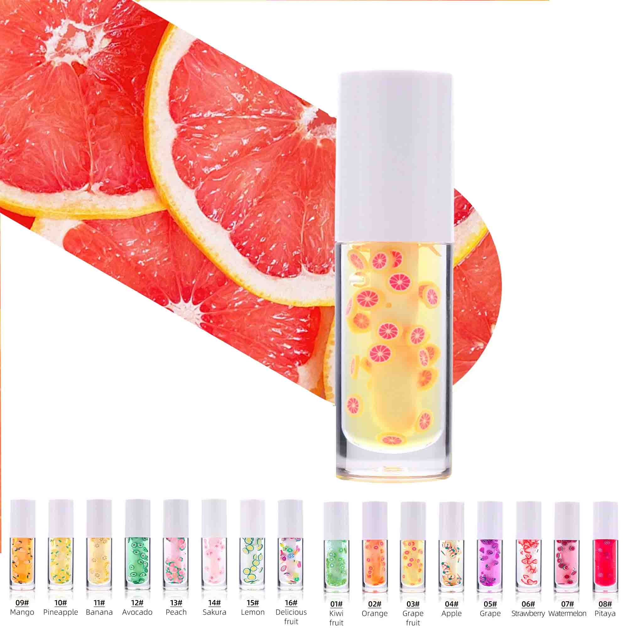 Non-sticky Lip Oil Long Lasting Lipstick 1