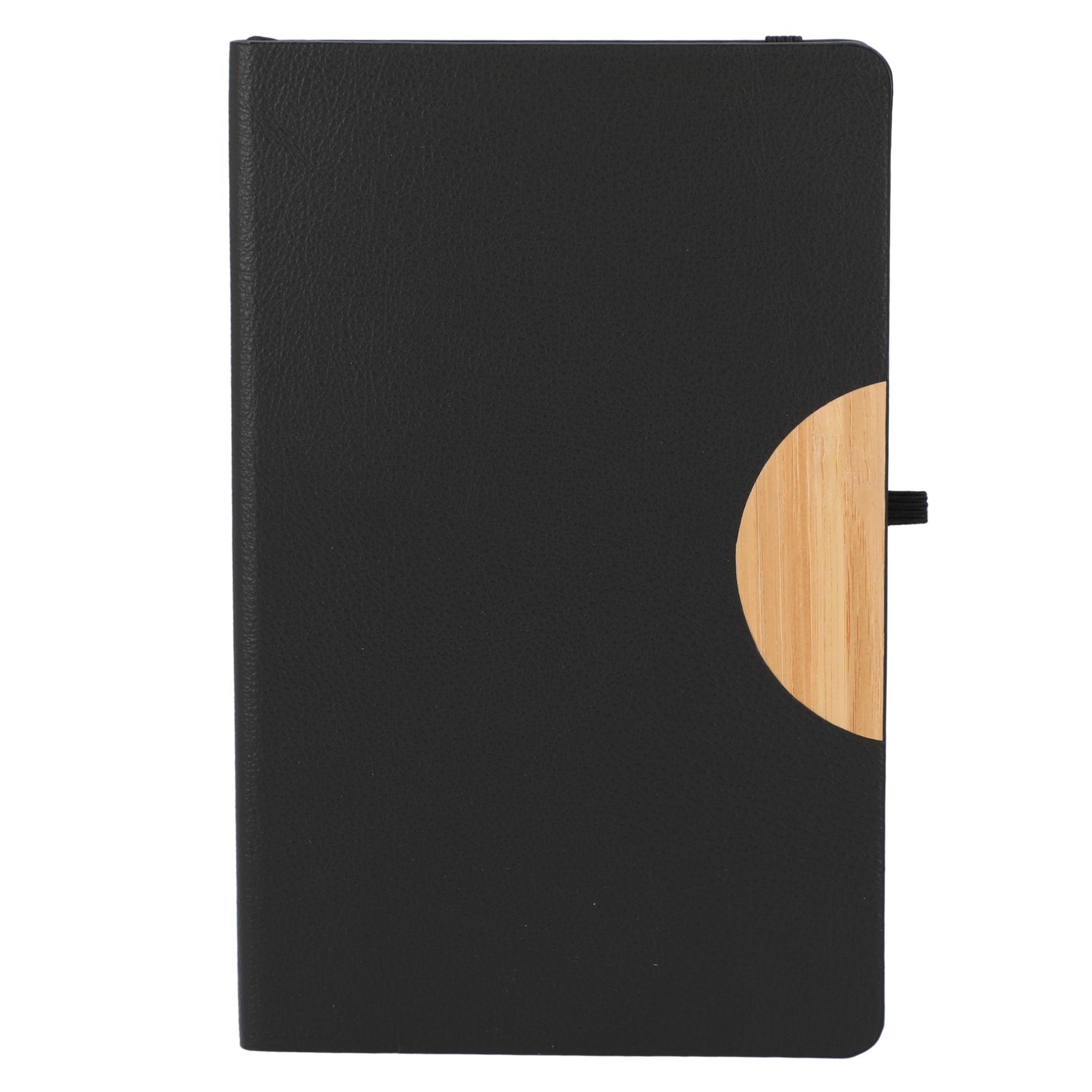 5.5" x 8.5" Kaya Bamboo Trim Journal 15