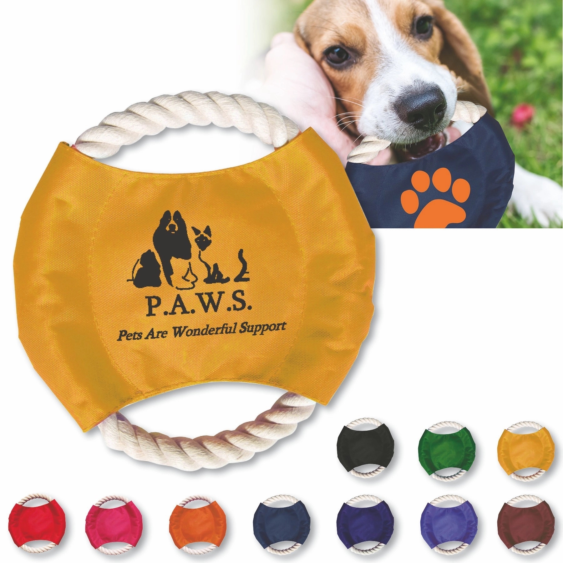 Fetch-It Dog Toy 2