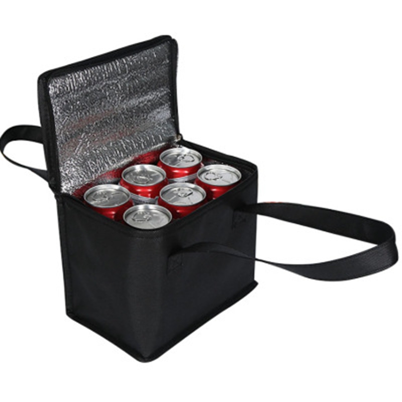 6 "Cake Insulated Takeaway Bag 4