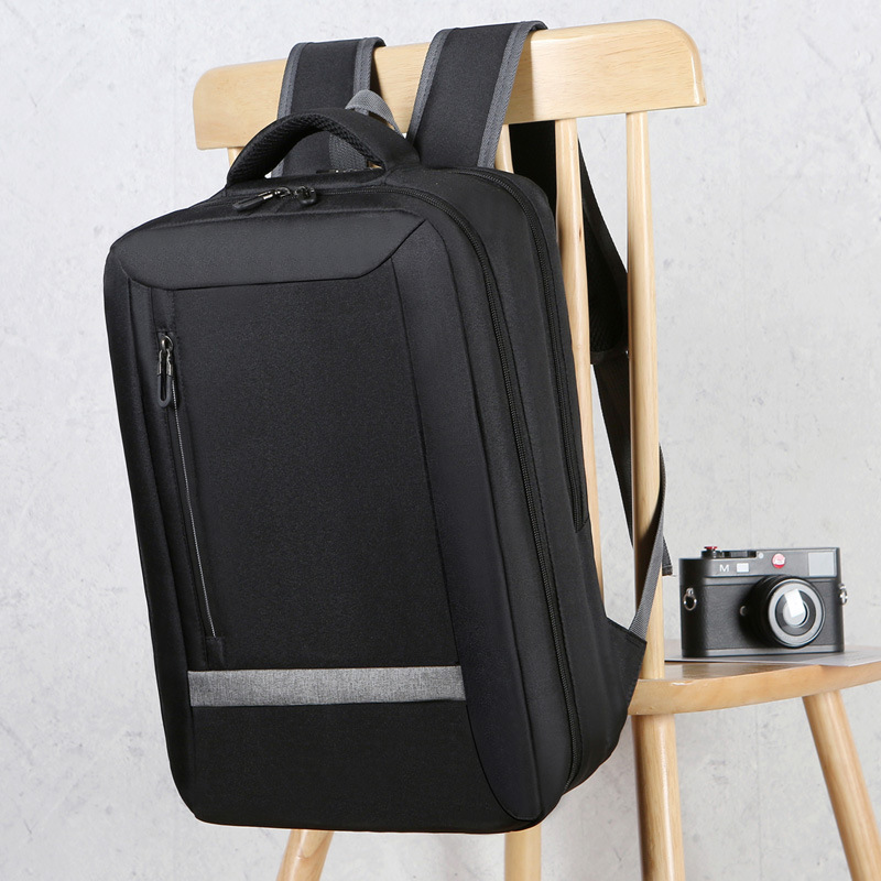 Travel Laptop Backpack With USB 9