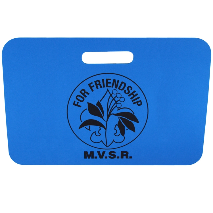 18" Rectangle Weatherproof Cushion 3/4" 3