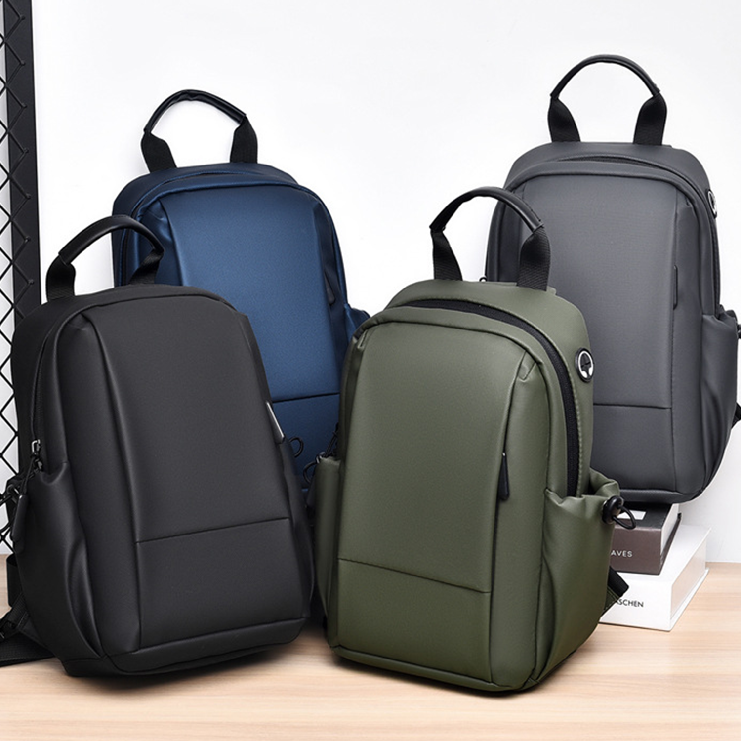 Crossbody Sling Bag For Travel 7