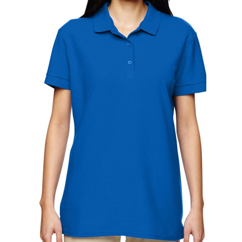 Gildan Premium Cotton™ Ladies 6.5 Oz. Double Pique Sport S 25
