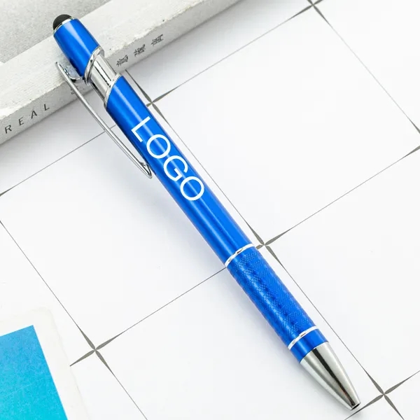 Ellipse Stylus Pen - Laser Engraving 4