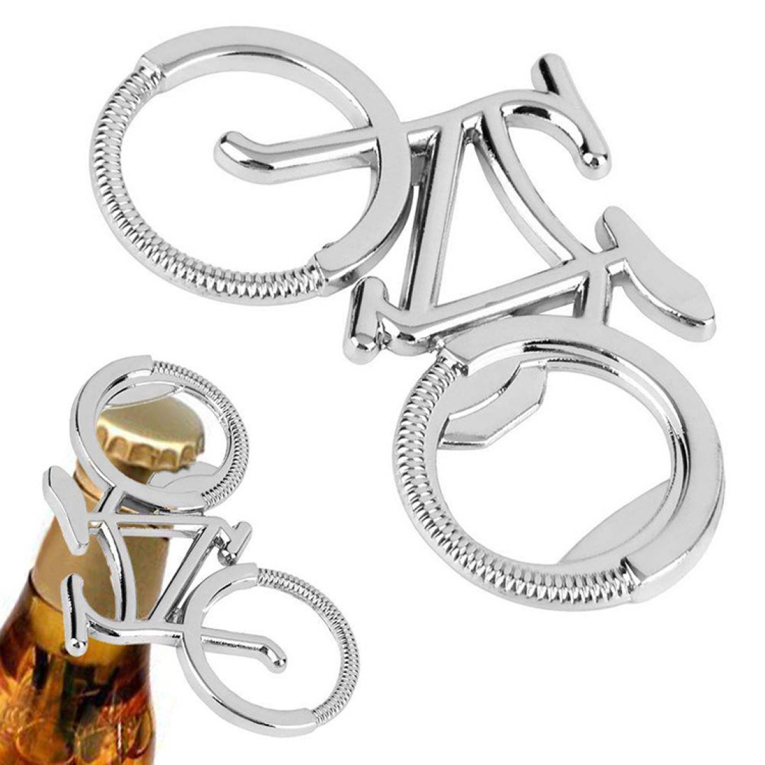 Metal Bottle Opener Key Chain 5