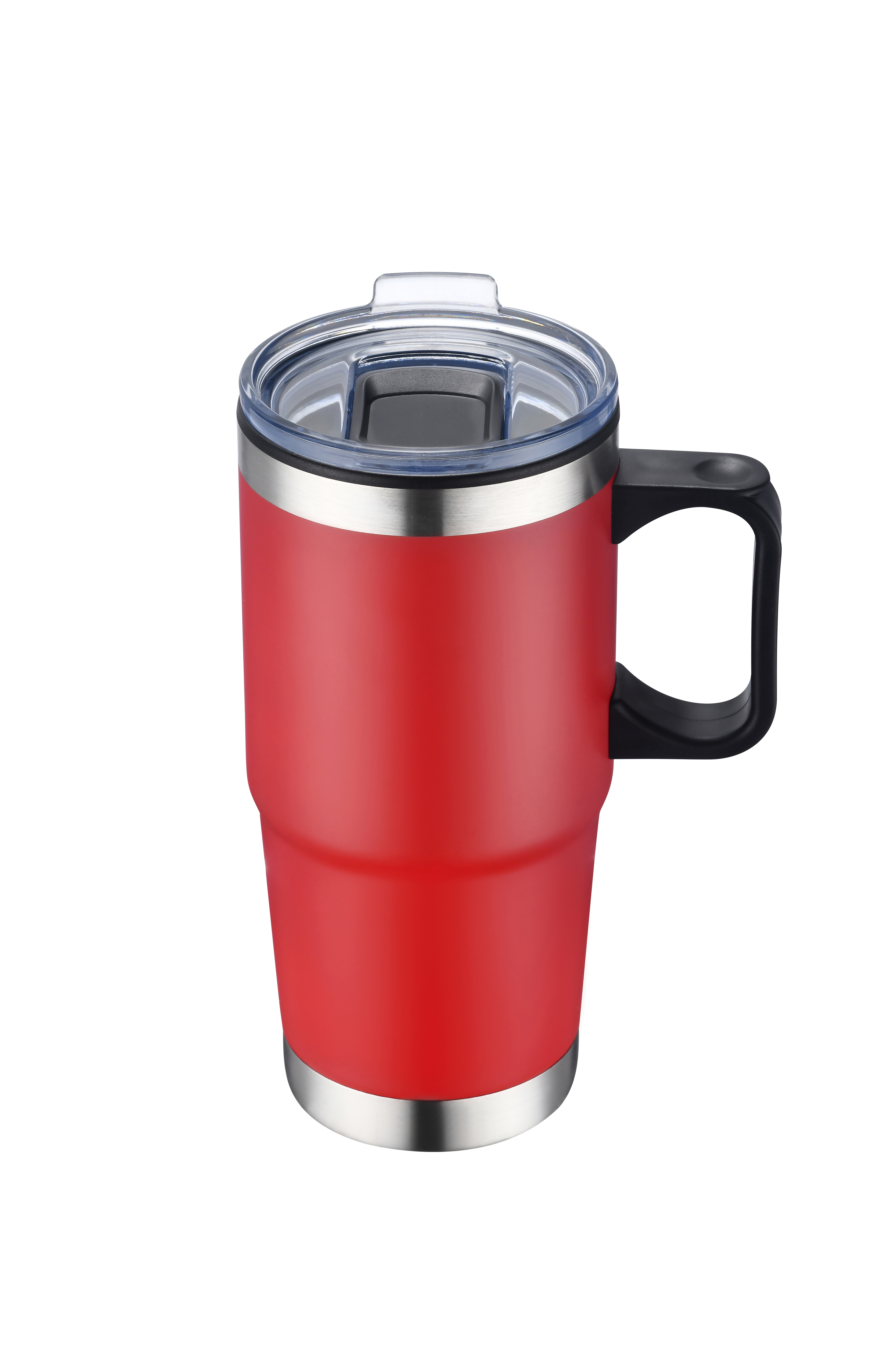 Endura 24 oz Red Double Wall Travel Mug 2