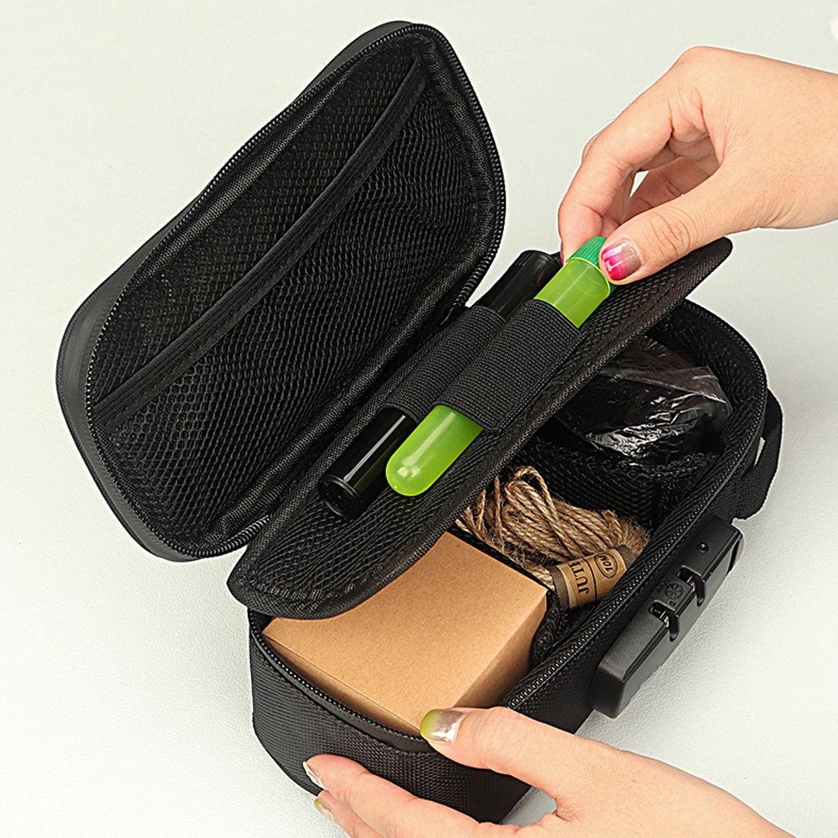 Smell Proof Bag 2