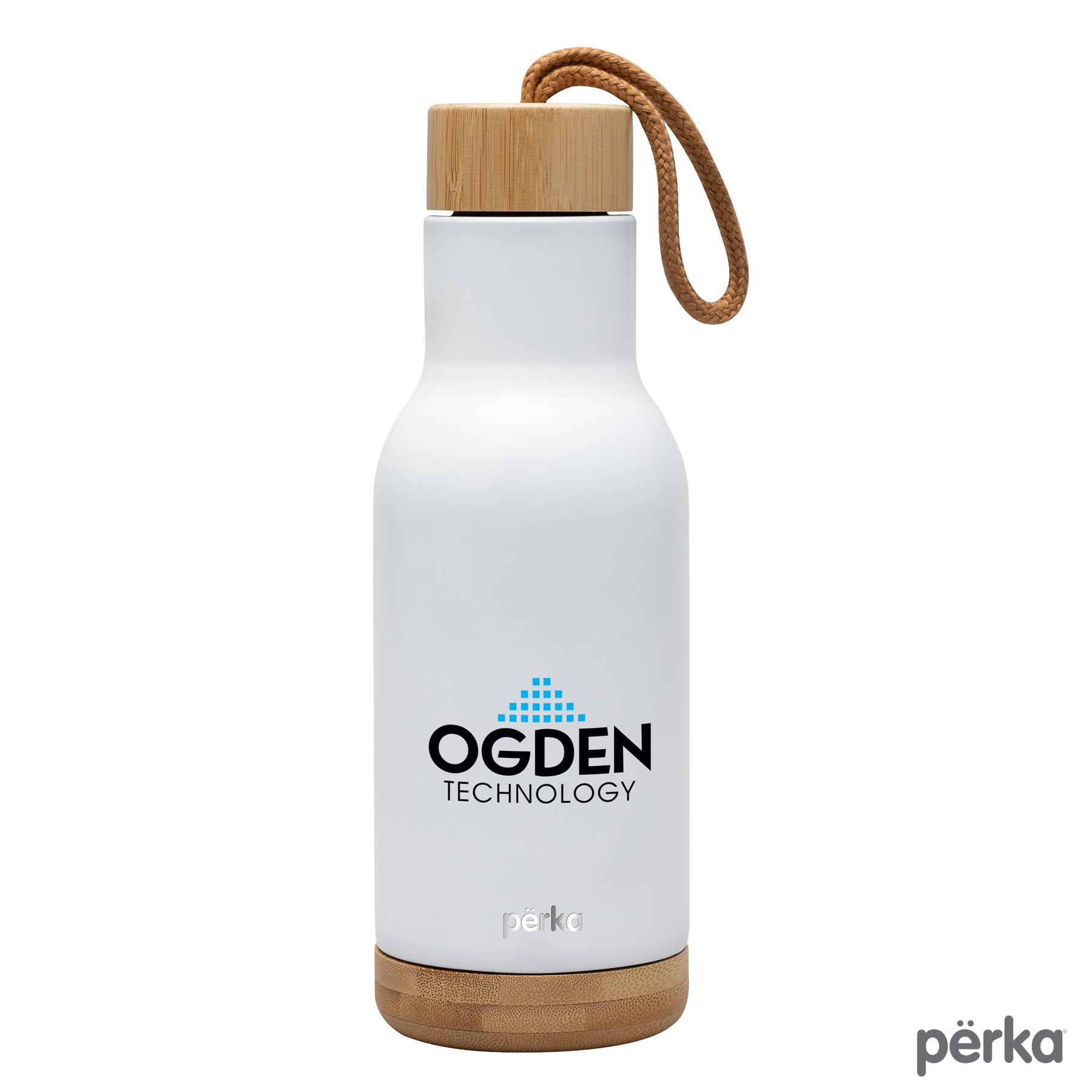 Perka® Altair 17 oz. Double Wall, Stainless Steel Water Bottle 38