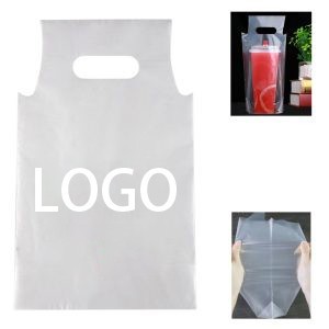 700ML Disposable Drink Carry Bag 9