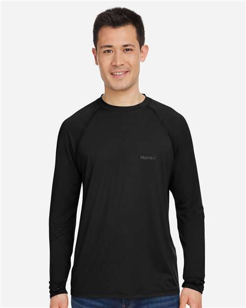 Unisex Windridge Long Sleeve T-Shirt - M14153 16