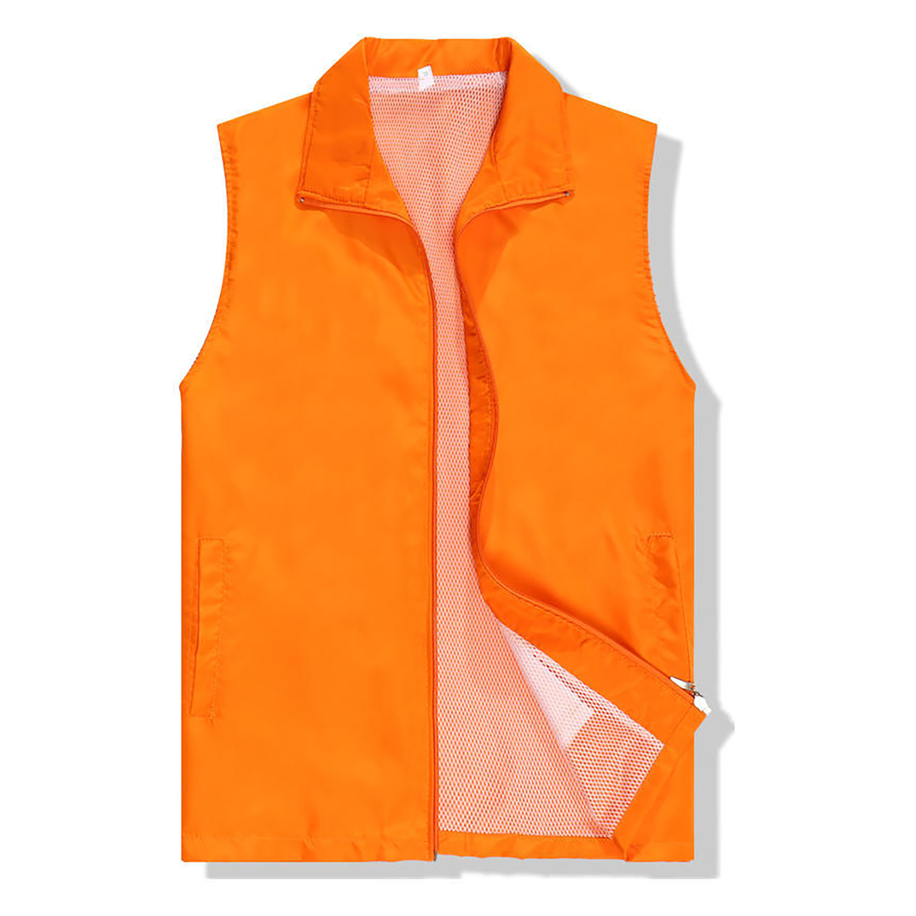 Supermarket Uniform Vest 7
