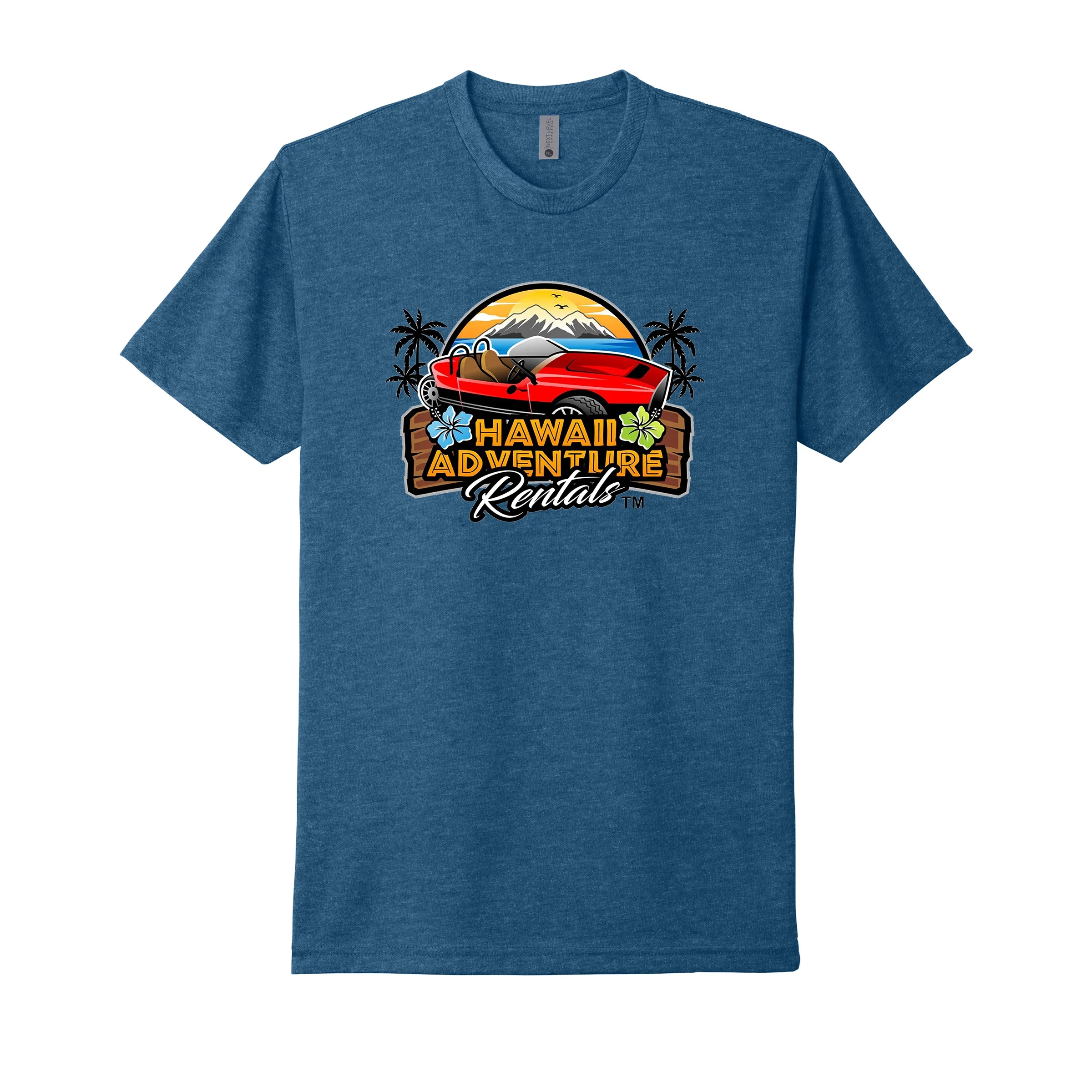 Next Level Unisex CVC Crew 34