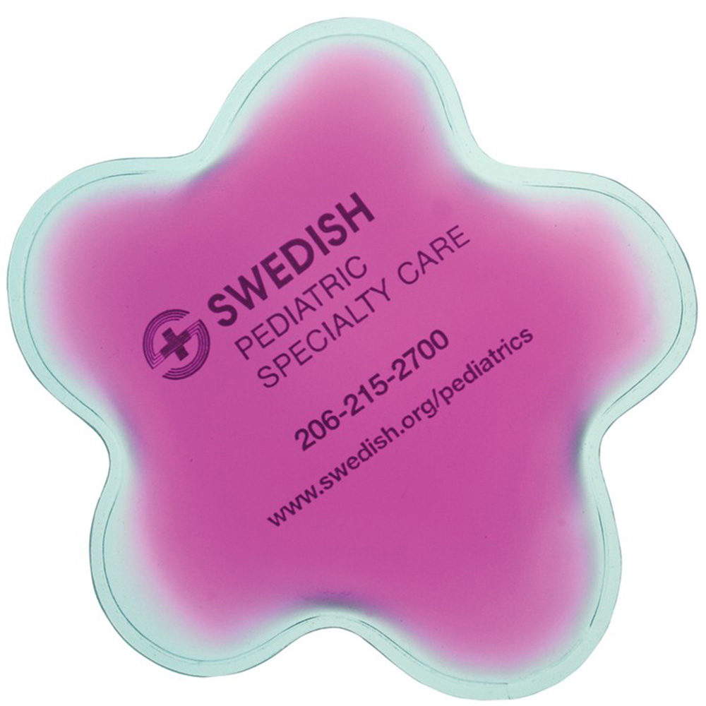 Flower Chill Patch 4