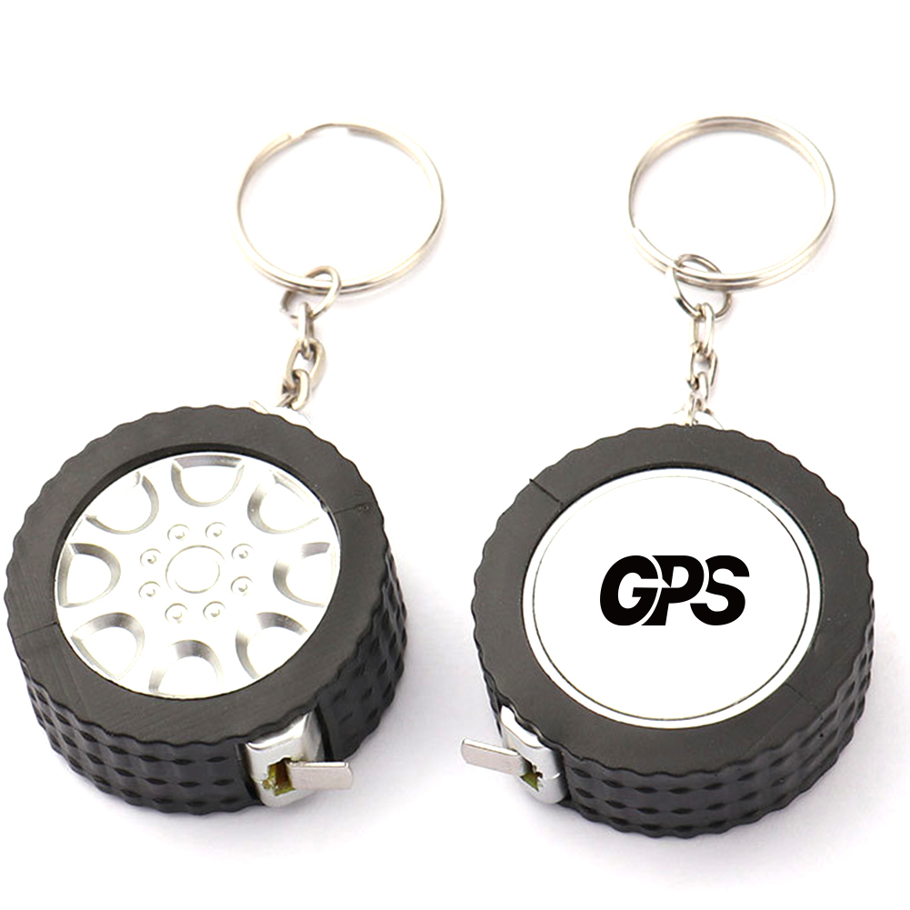 39 " Tire Tape Measure Keychain 3