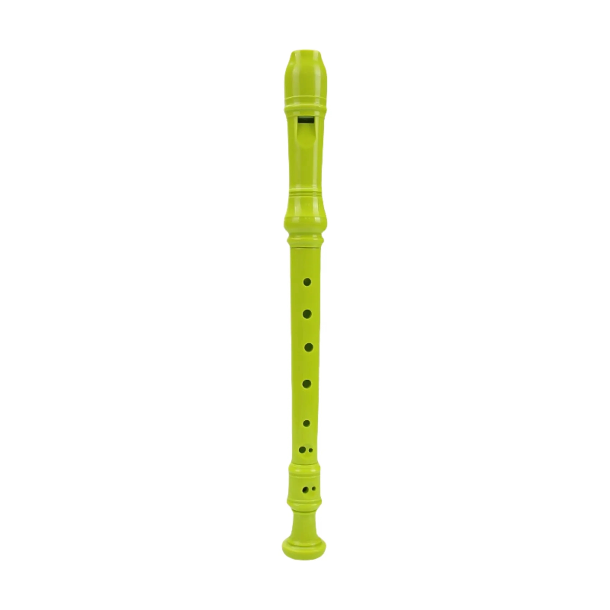 Soprano Recorder German Style 8 Holes Easy Instrument 9