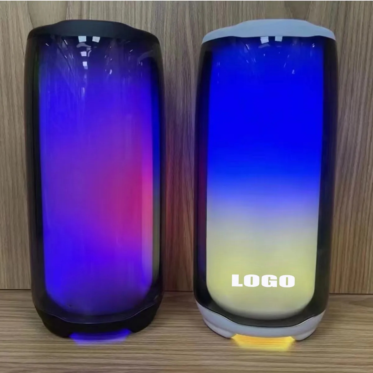 Pulse5 Color Changing Portable Wireless Speaker 5