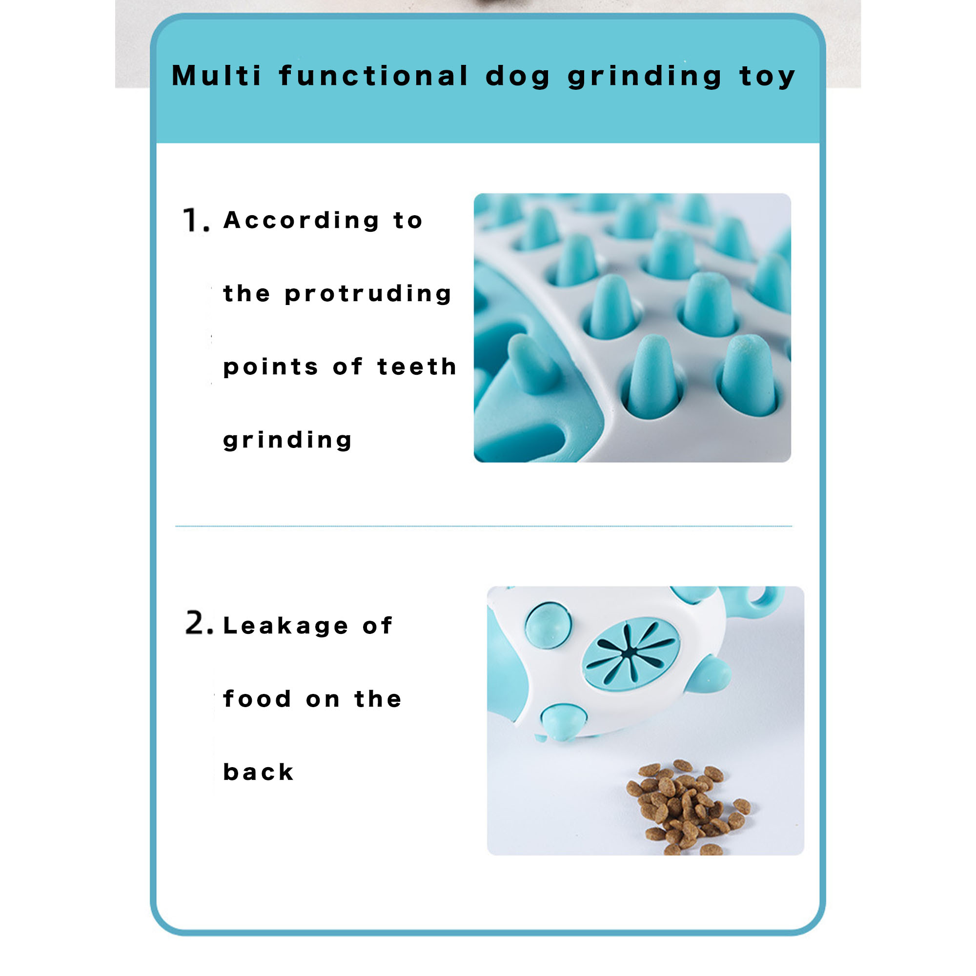 Pet Teeth Cleaning Toy 4