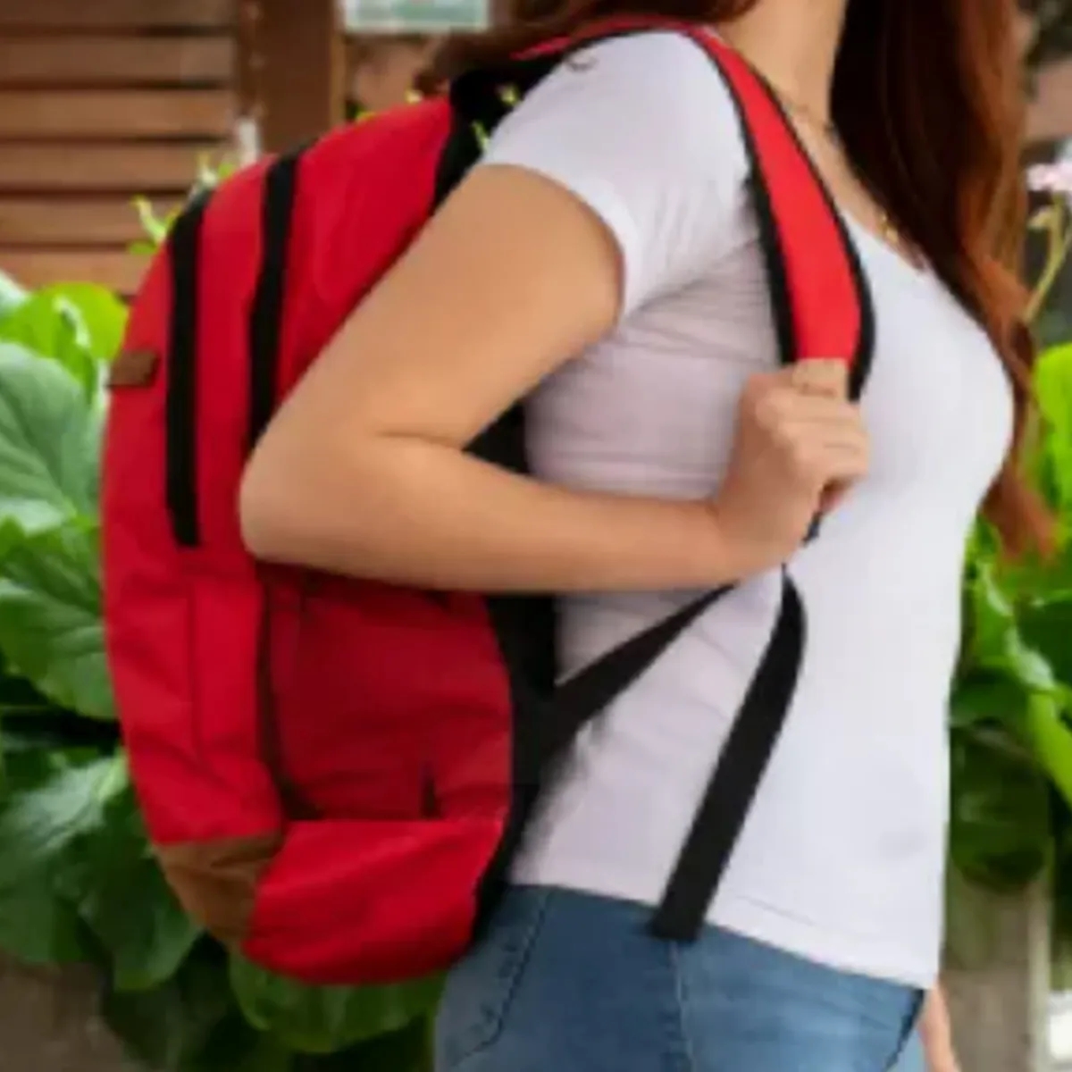 Versatile Laptop School Backpack with Headphone Jack 3