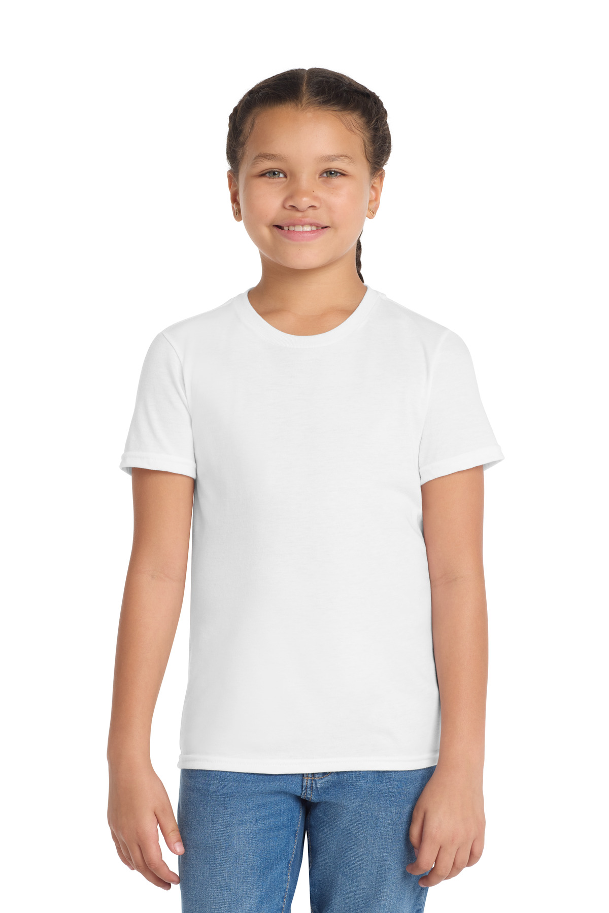 Allmade Youth Tri-Blend Tee AL207 23